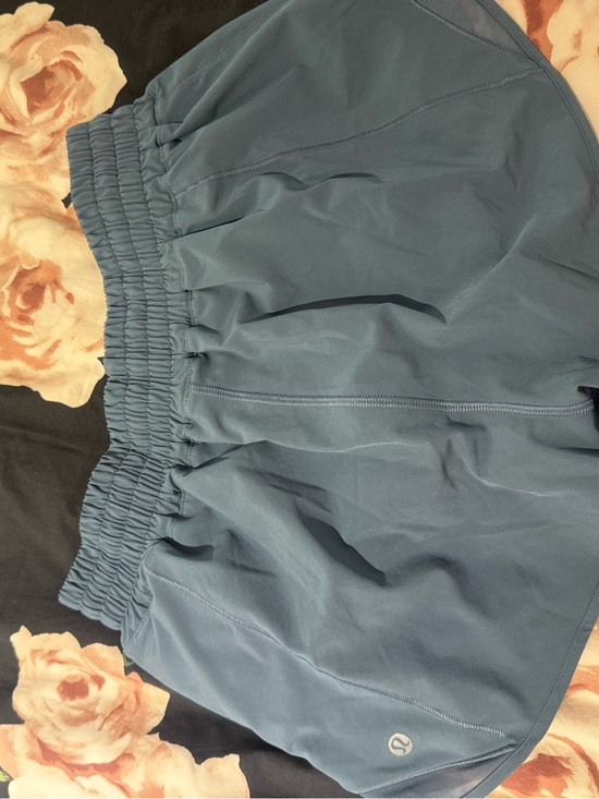 lululemon athletica Pants - Blue lululemon shorts